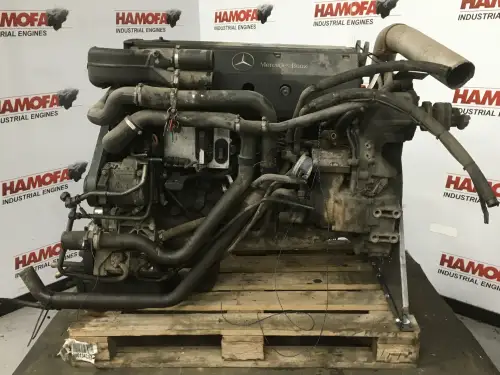 MERCEDES OM 906.952 GEBRAUCHT – Vorschaubild 2
