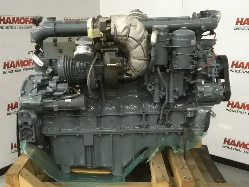 LIEBHERR D856 A7 NEU