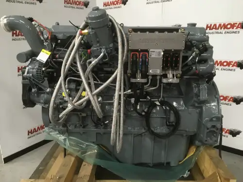 LIEBHERR D856 A7 НОВЫЙ - Миниатюра 2