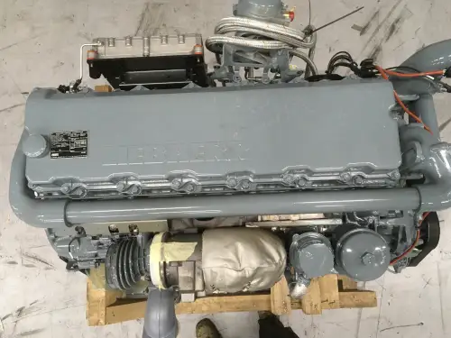 LIEBHERR D856 A7 НОВЫЙ - Миниатюра 5