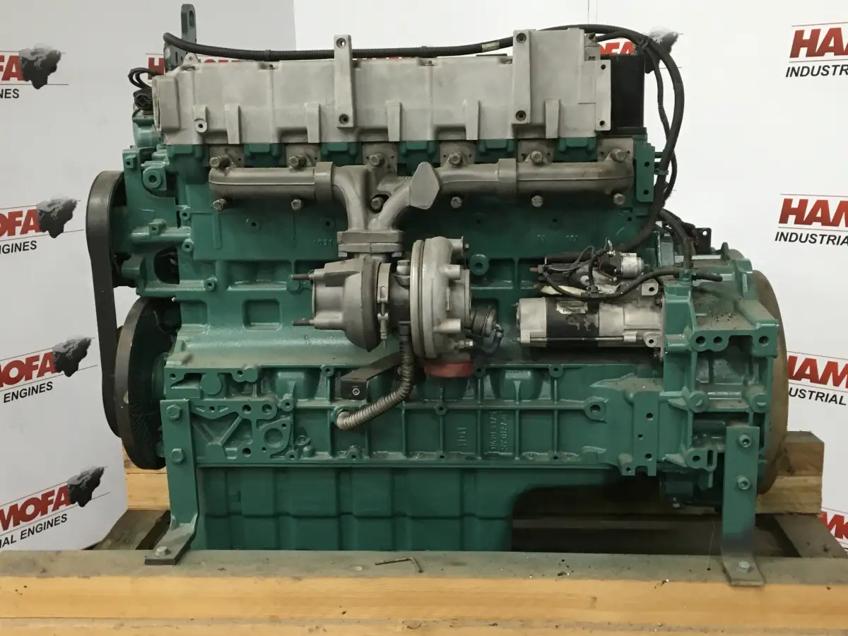 VOLVO TAD734GE НОВЫЙ - Фото 2