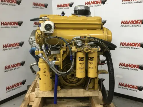 CATERPILLAR 3196 2XR-1230441 USED - Thumb image 3