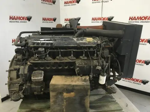 DEUTZ BF6M1013C GEBD