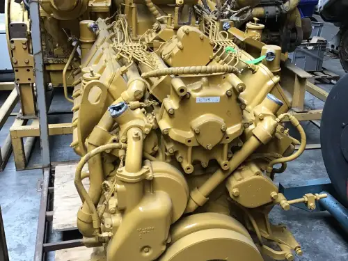 CATERPILLAR 3412C 9XF-1156846 D'OCCASION - Miniature 3