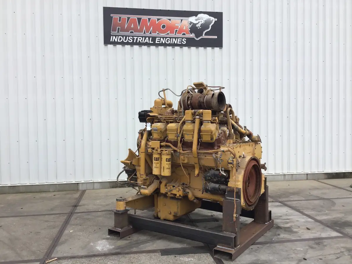 CATERPILLAR 3508B 2GR-1044777 GEBRUIKT - Afbeelding 3