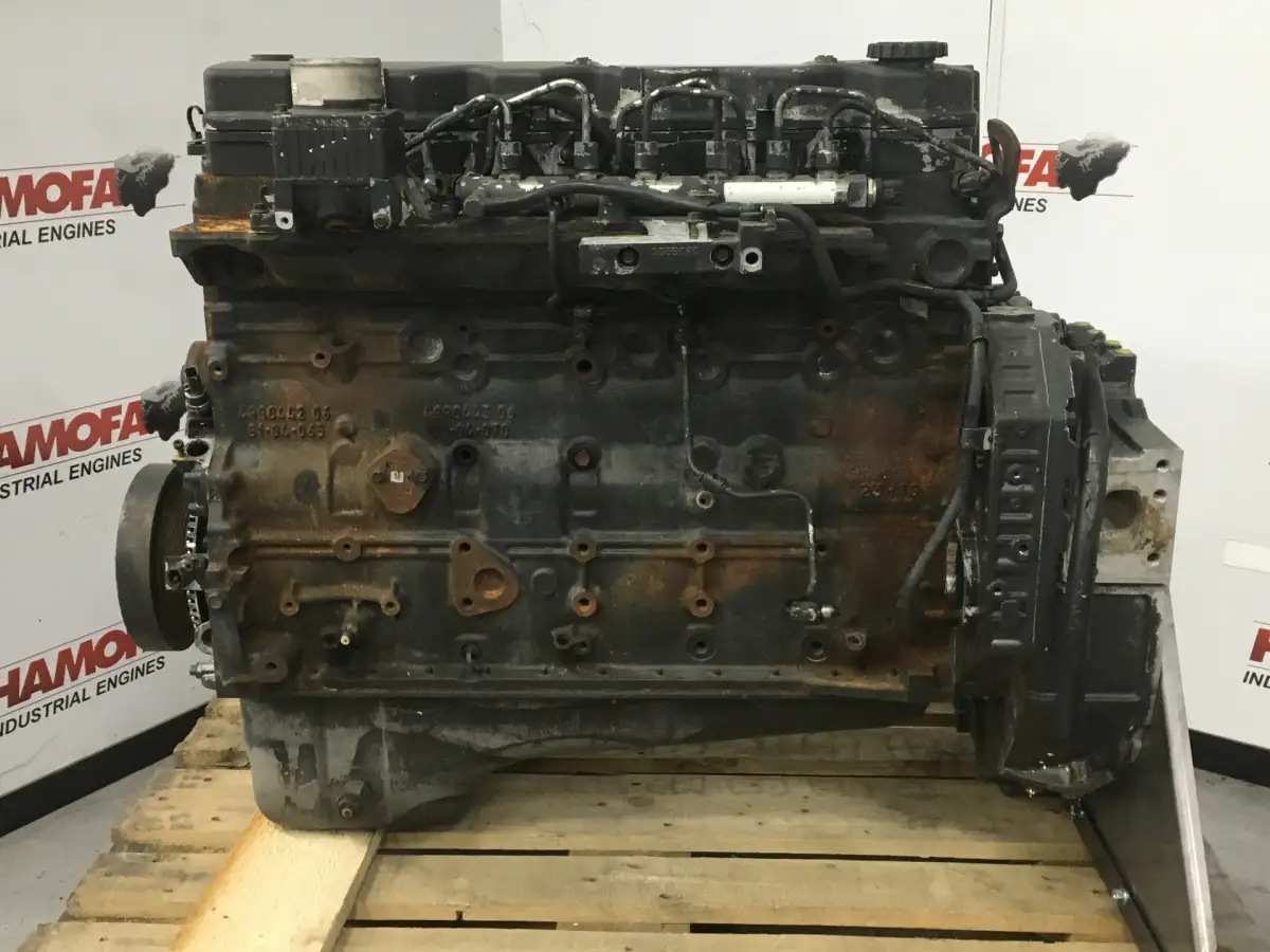 CUMMINS QSB6.7 COMMONRAIL GEBRAUCHT – Bild 2