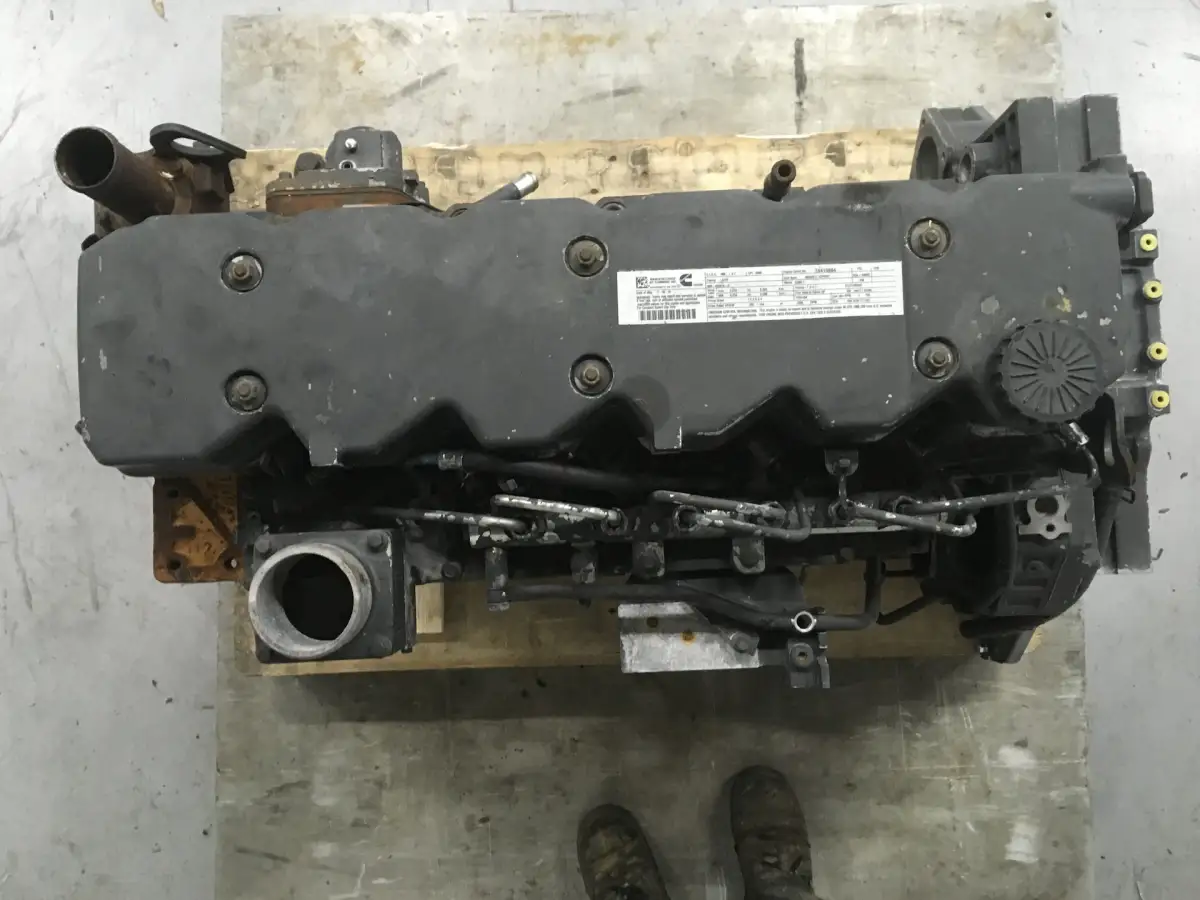 CUMMINS QSB6.7 COMMONRAIL USED - Picture 5