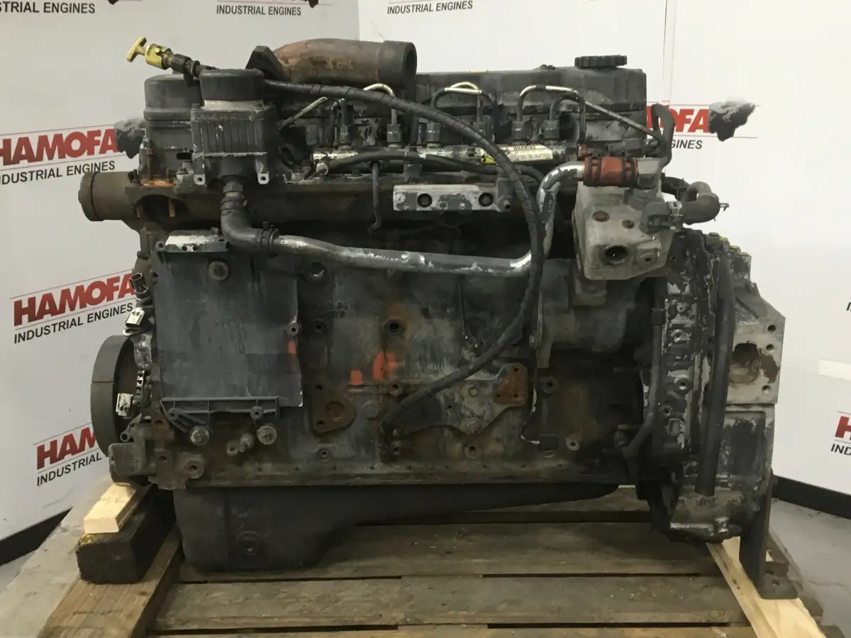 CUMMINS QSB6.7 COMMONRAIL USADO - Imagen 2