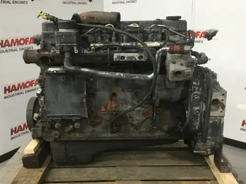 CUMMINS QSB6.7 COMMONRAIL GEBRAUCHT – Vorschaubild 2