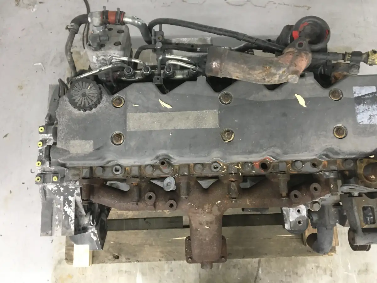 CUMMINS QSB6.7 COMMONRAIL GEBRUIKT - Afbeelding 5
