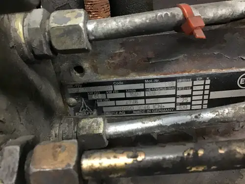 DEUTZ BF8M1015CP CORE - Thumb image 5