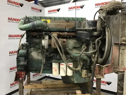 VOLVO TWD1240VE Б/У