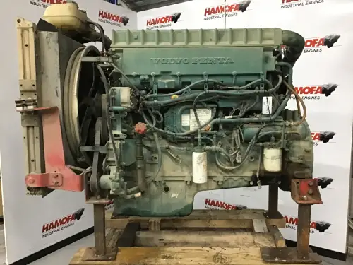 VOLVO TWD1240VE GEBRAUCHT – Vorschaubild 2