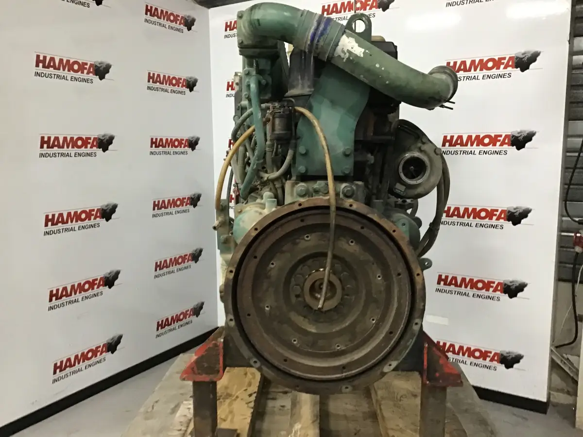 VOLVO TWD1240VE USADO - Imagen 3