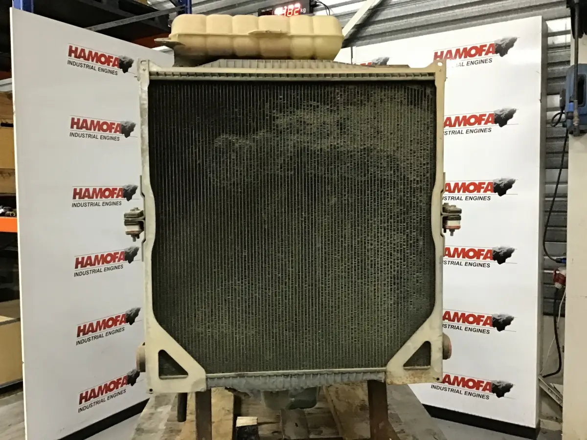 VOLVO TWD1240VE GEBRAUCHT – Bild 4
