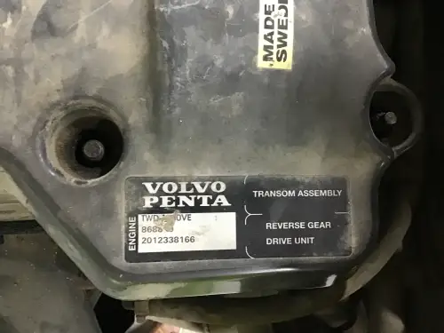 VOLVO TWD1240VE USADO - Imagen miniatura 5