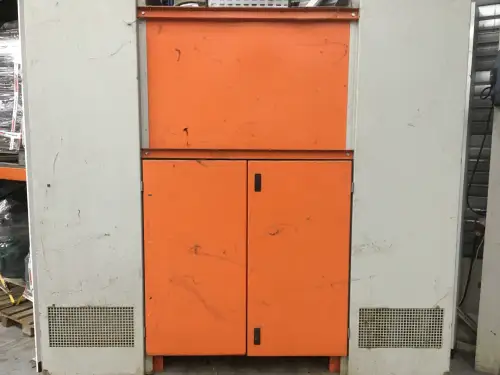 GEGEVEEN VM MOTORI RA394 GENERATOR 26 KVA