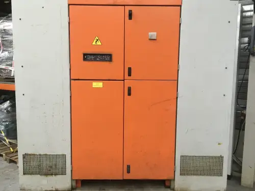 USED VM MOTORI RA394 GENERATOR 26 KVA - Thumb image 2