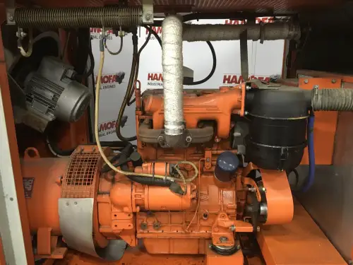 USED VM MOTORI RA394 GENERATOR 26 KVA - Thumb image 3