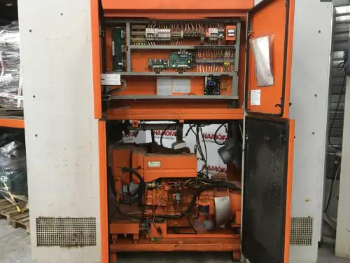 GENERADOR VM MOTORI RA394 26 KVA USADO - Imagen miniatura 4