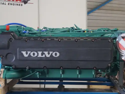 VOLVO DH12E380 ÜBERHOLT – Vorschaubild 2