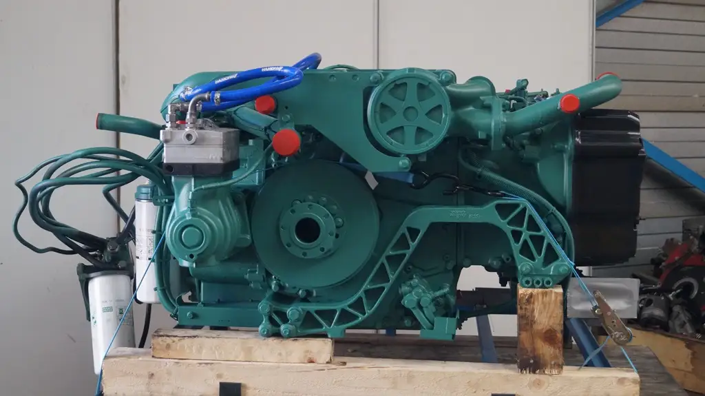 VOLVO DH12E380 ÜBERHOLT – Bild 5