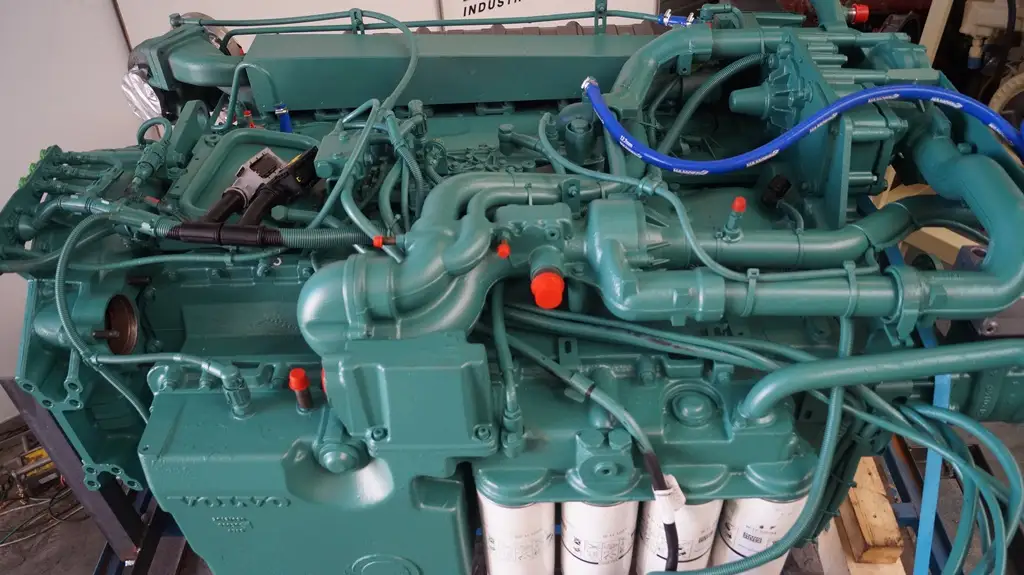 VOLVO DH12E380 GERECONDITIONEERD - Afbeelding 6
