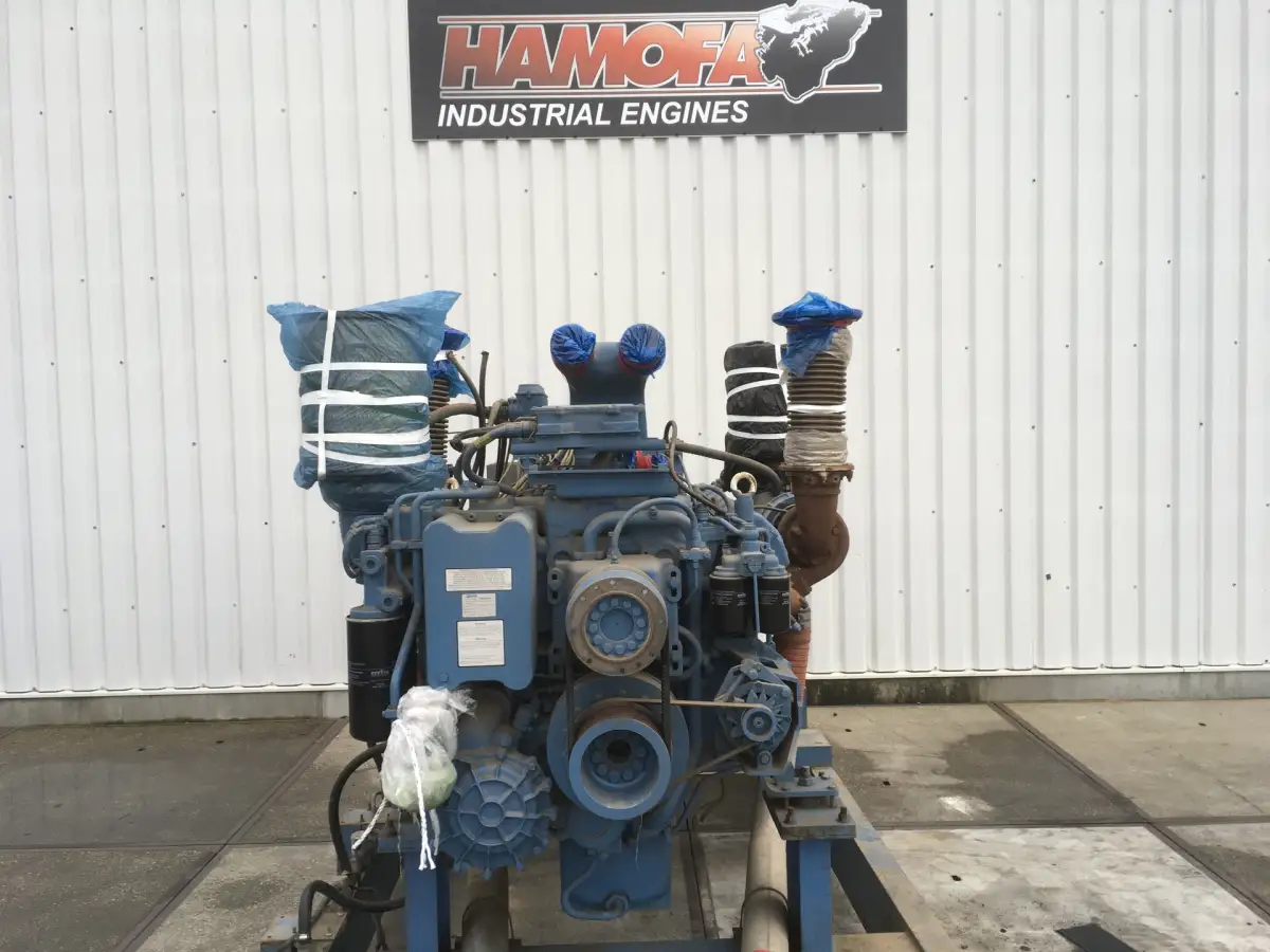 MTU 16V2000 GENERATOR 1000 KVA D'OCCASION - Image 3