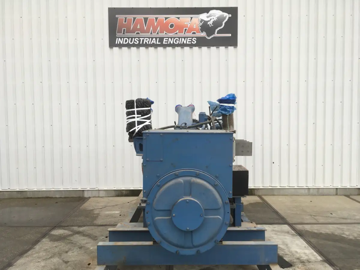 MTU 16V2000 GENERATOR 1000 KVA GEBRUIKT - Afbeelding 4