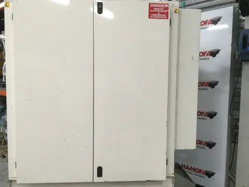 GENERADOR LOMBARDINI LDW 1204 31.5 KVA USADO - Imagen miniatura 3