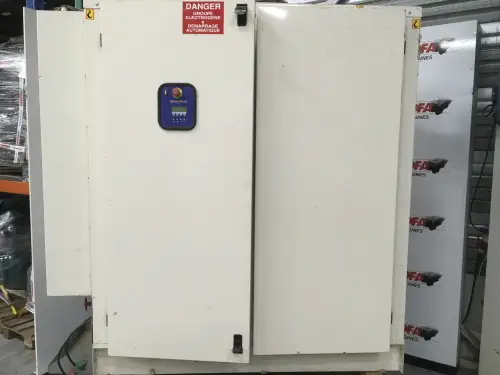 LOMBARDINI LDW 1204 GENERATOR 31.5 KVA GEBRUIKT - Miniatuur afbeelding 4