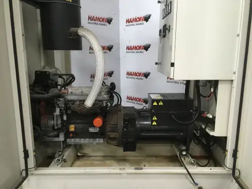 LOMBARDINI LDW1204/B2 GENERATOR 16 KVA GEBRAUCHT