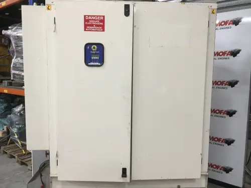 LOMBARDINI LDW1204/B2 GENERATOR 16 KVA GEBRAUCHT – Vorschaubild 3