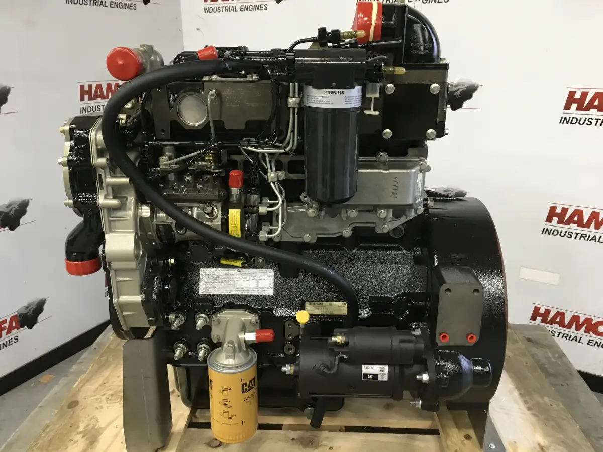 CATERPILLAR C4.4 446-3981579 NIEUW - Afbeelding 2
