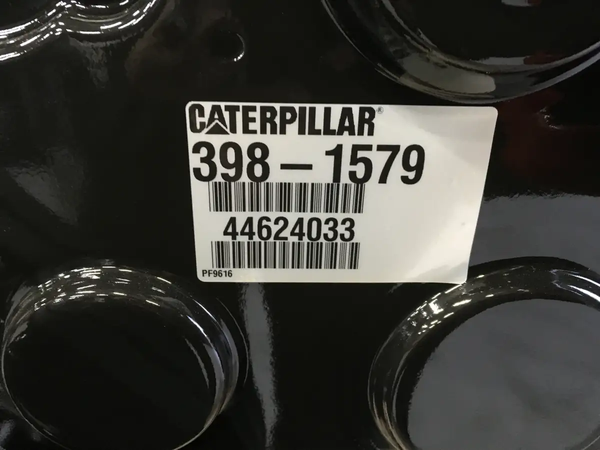 CATERPILLAR C4.4 446-3981579 NEU – Bild 6