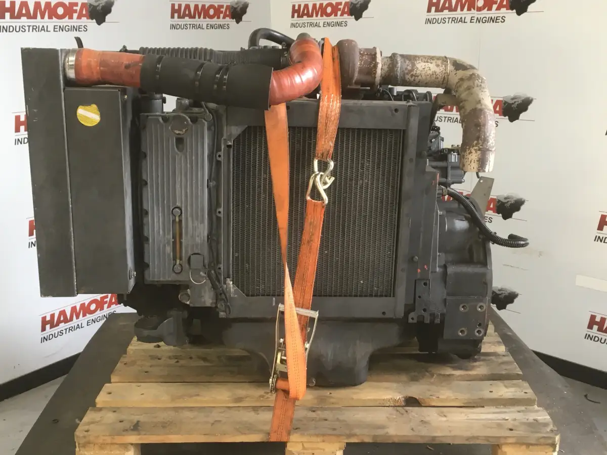 DEUTZ BF4M1013C GEBRAUCHT – Bild 2