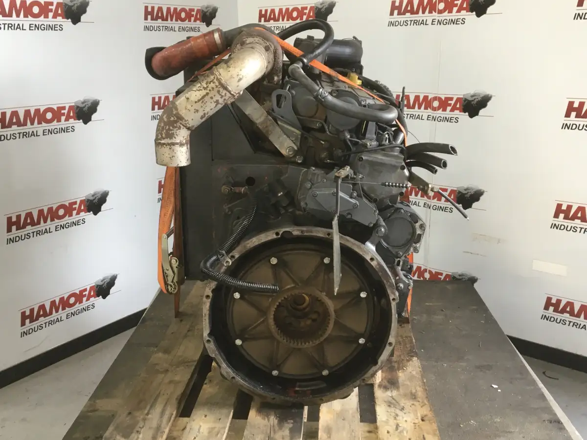 DEUTZ BF4M1013C Б/У - Фото 5