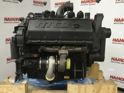 MTU 8V1600 G20F NIEUW