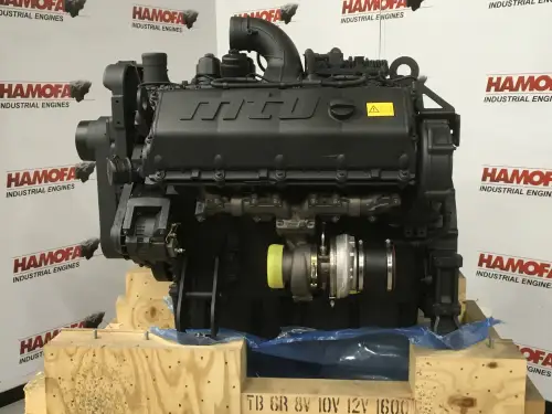 MTU 8V1600 G20F NEU – Vorschaubild 2
