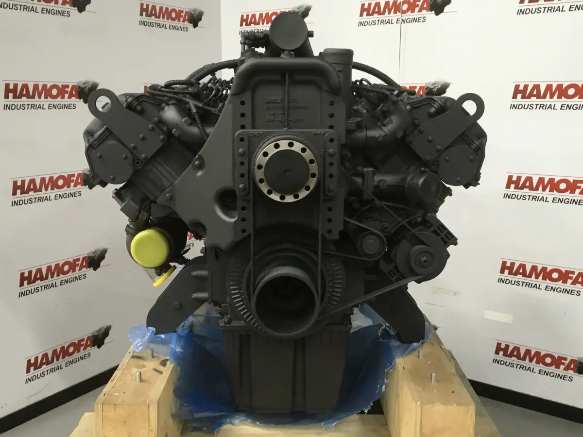 MTU 8V1600 G20F NEU – Bild 4