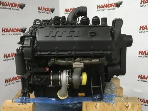 MTU 8V1600 G20F NUEVO