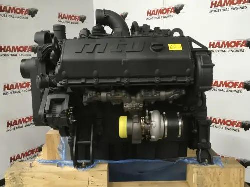MTU 8V1600 G20F NEU – Vorschaubild 2