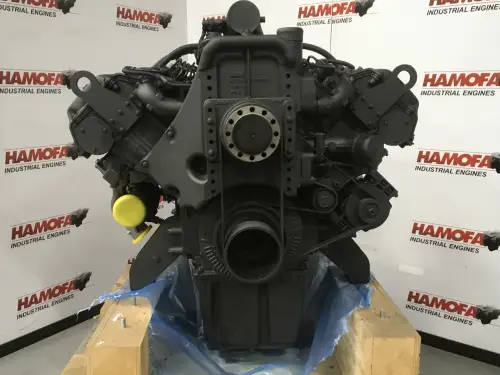 MTU 8V1600 G20F NUEVO - Imagen miniatura 4