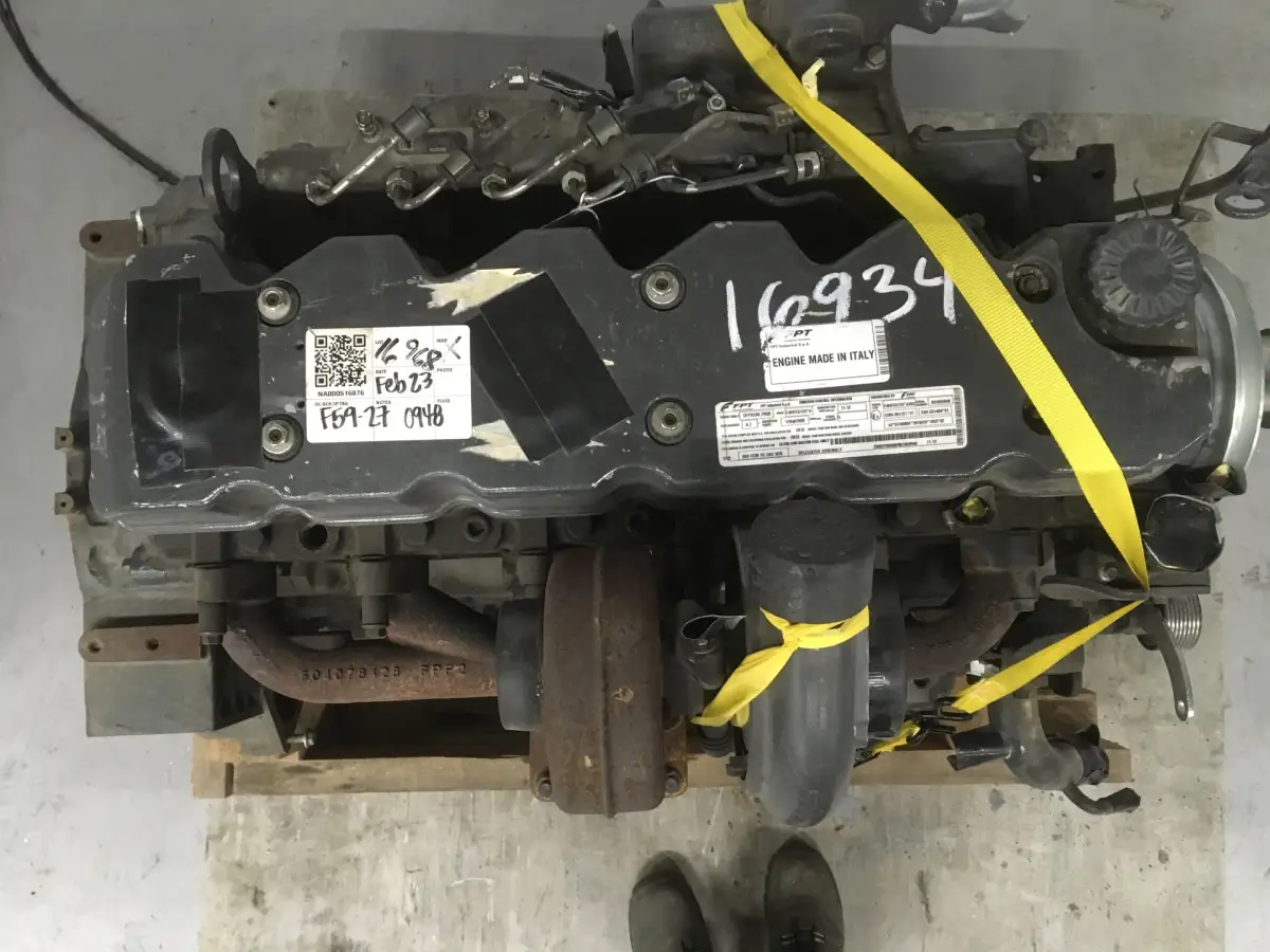 IVECO F4HFE613S*A003 USADO - Imagen 5