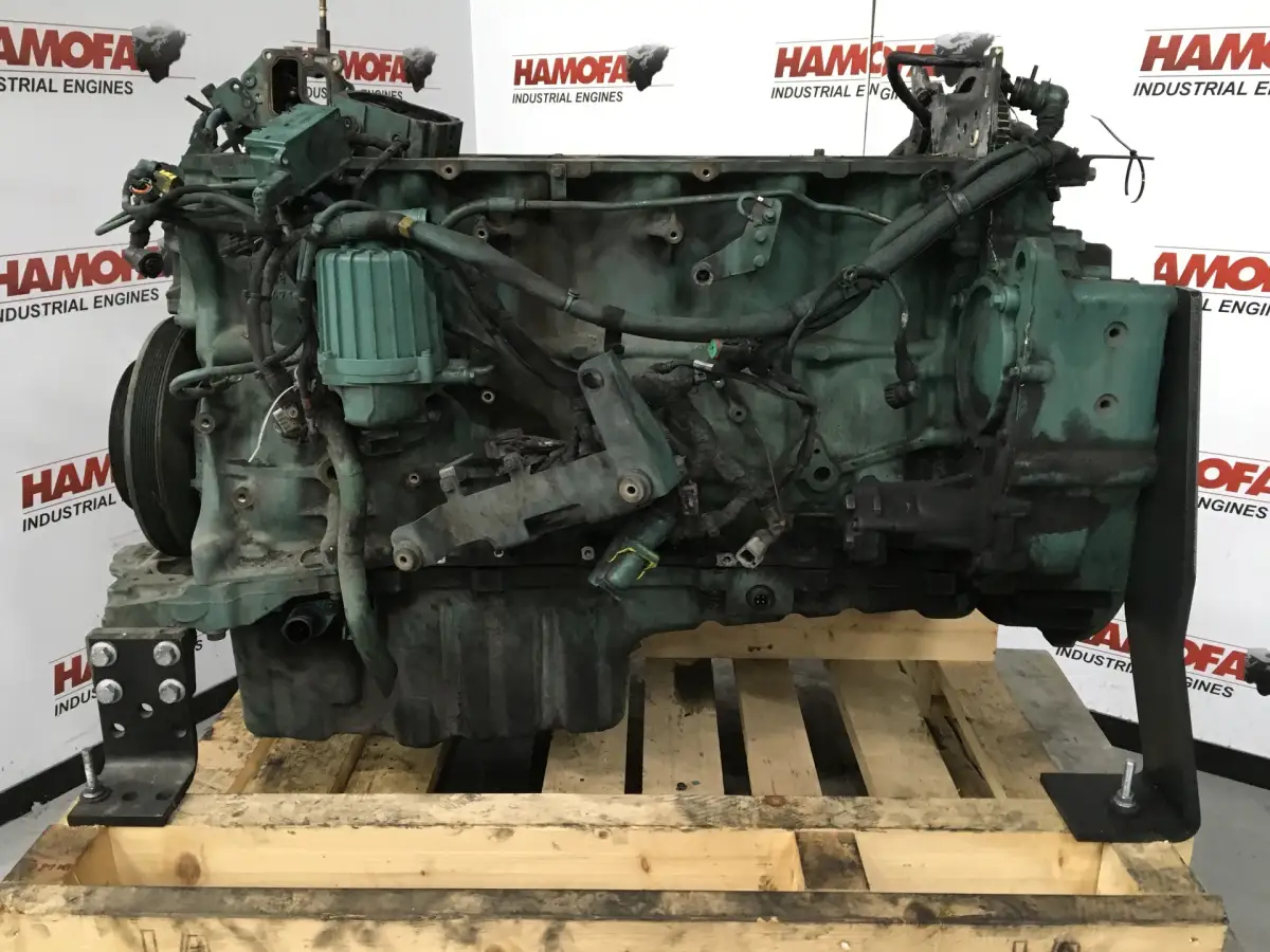 VOLVO TAD1171VE CORE - Picture 2
