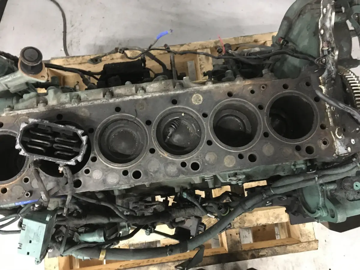 VOLVO TAD1171VE CORE - Picture 5