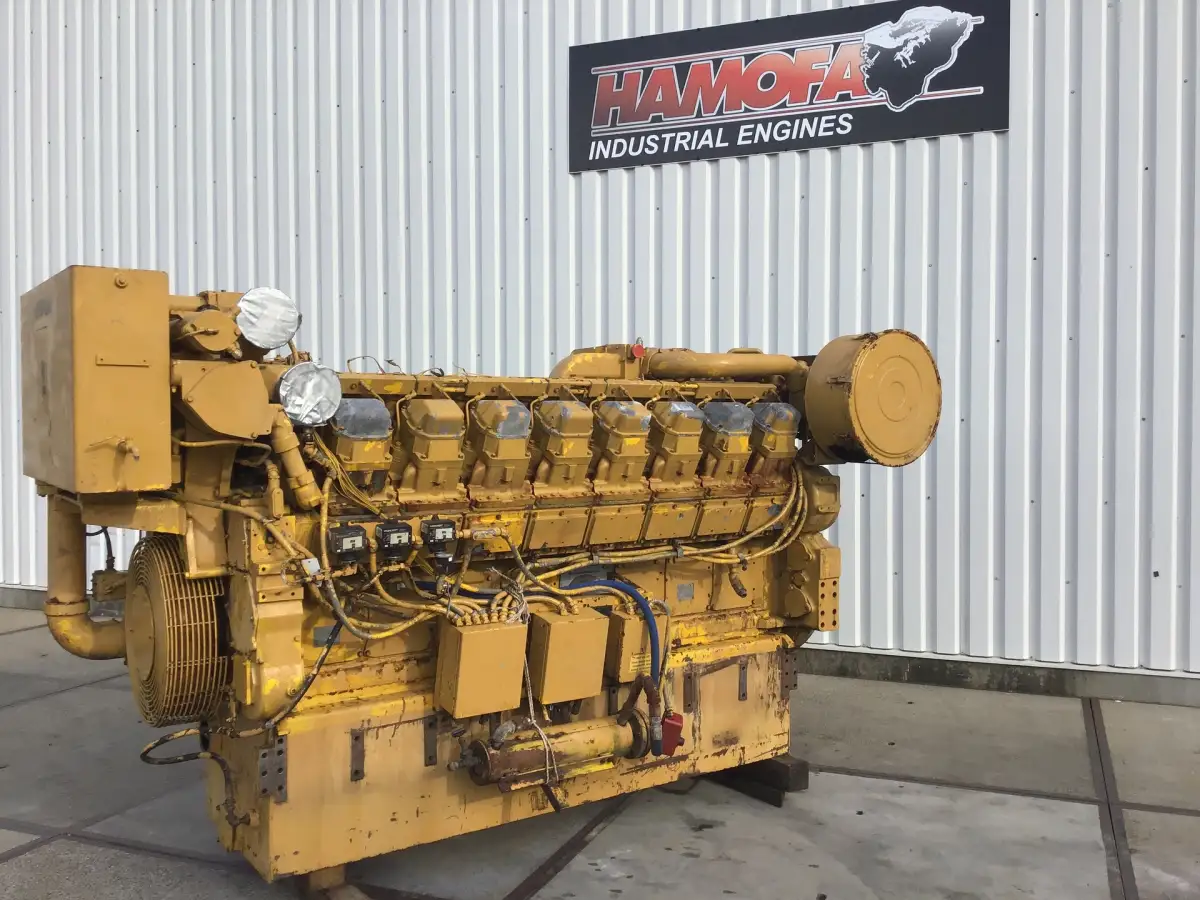 CATERPILLAR 3516 71Z-1W4222 UTILISÉ - Image 2