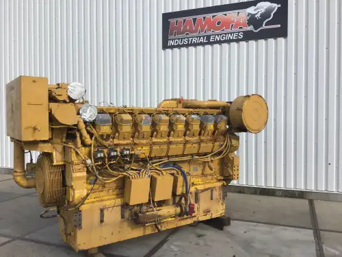 CATERPILLAR 3516 71Z-1W4222 GEGEVEN - Miniatuur afbeelding 2