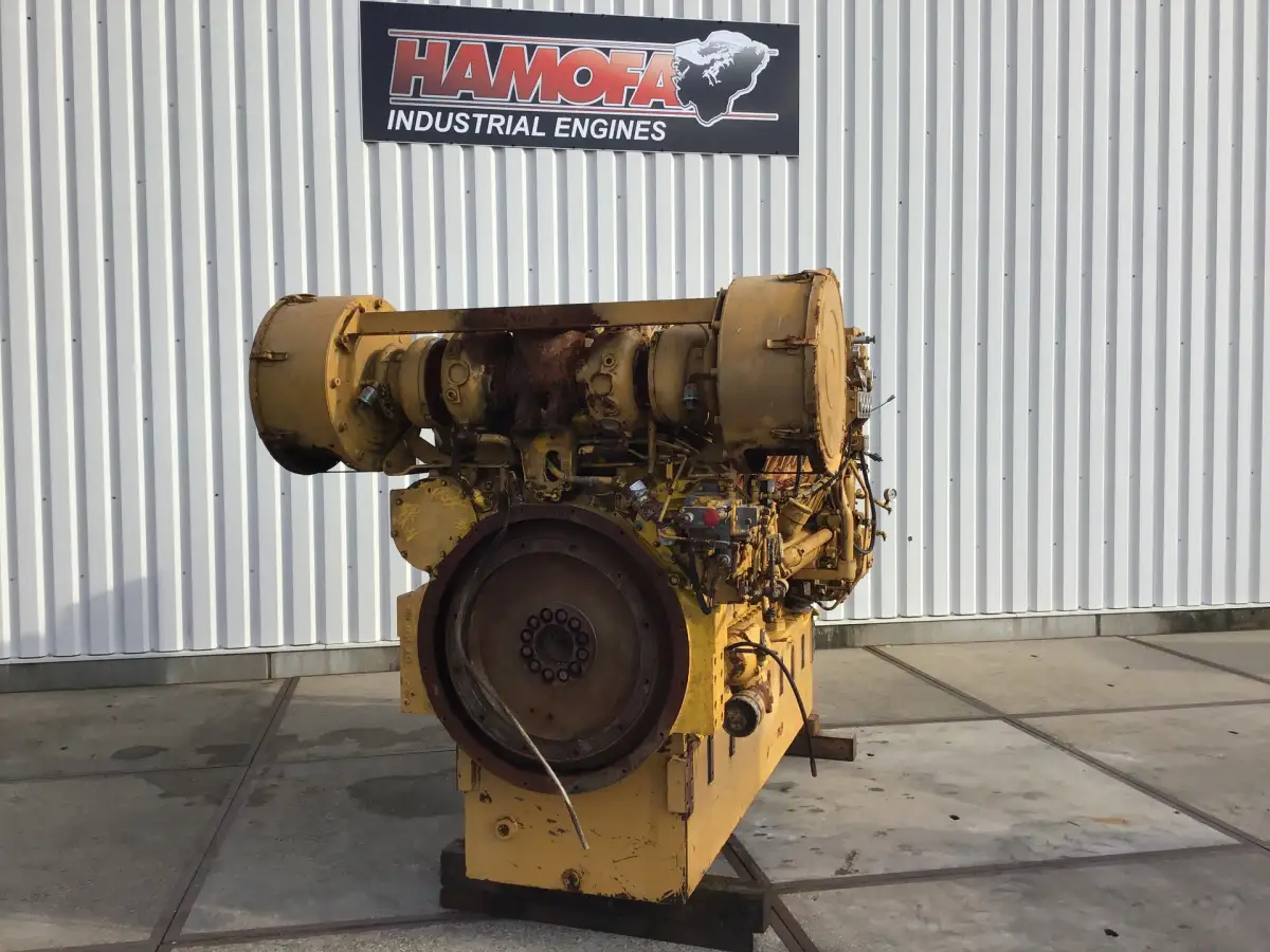 CATERPILLAR 3516 71Z-1W4222 GEGEVEN - Afbeelding 4