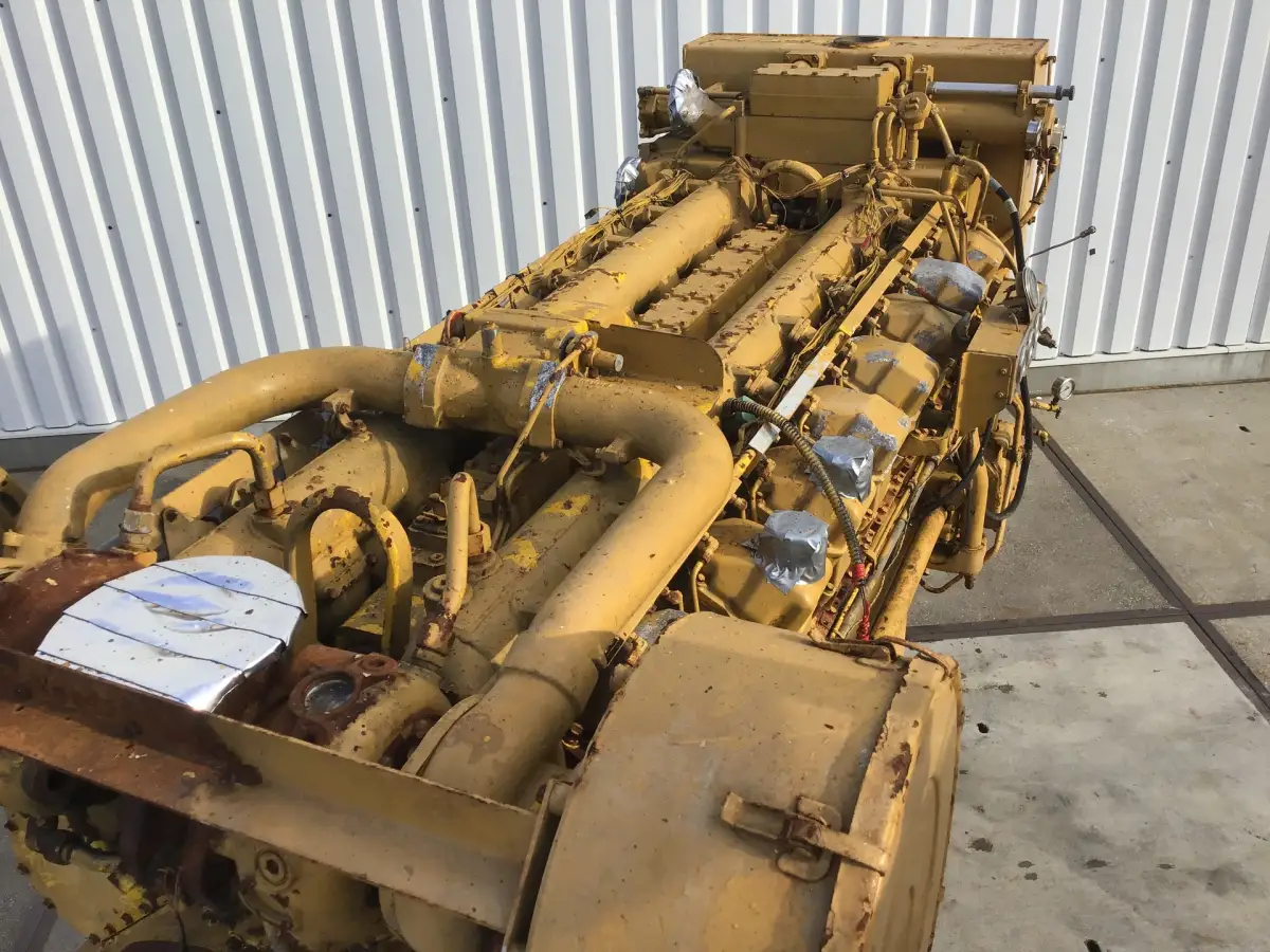 CATERPILLAR 3516 71Z-1W4222 GEGEVEN - Afbeelding 5